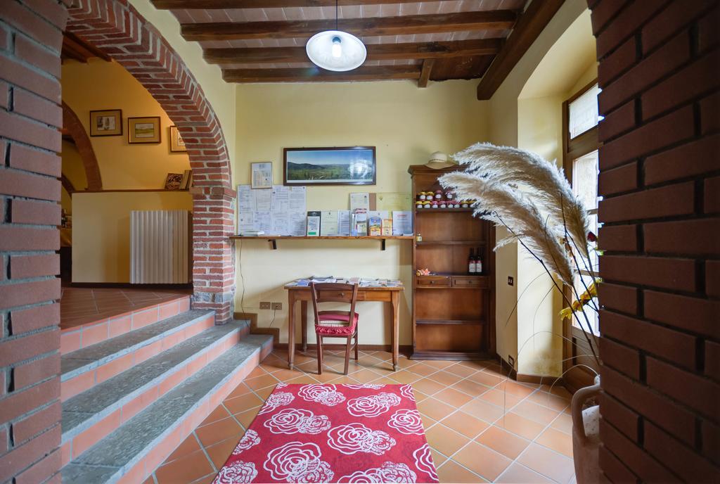 Agriturismo San Francesco Cortona Exterior foto