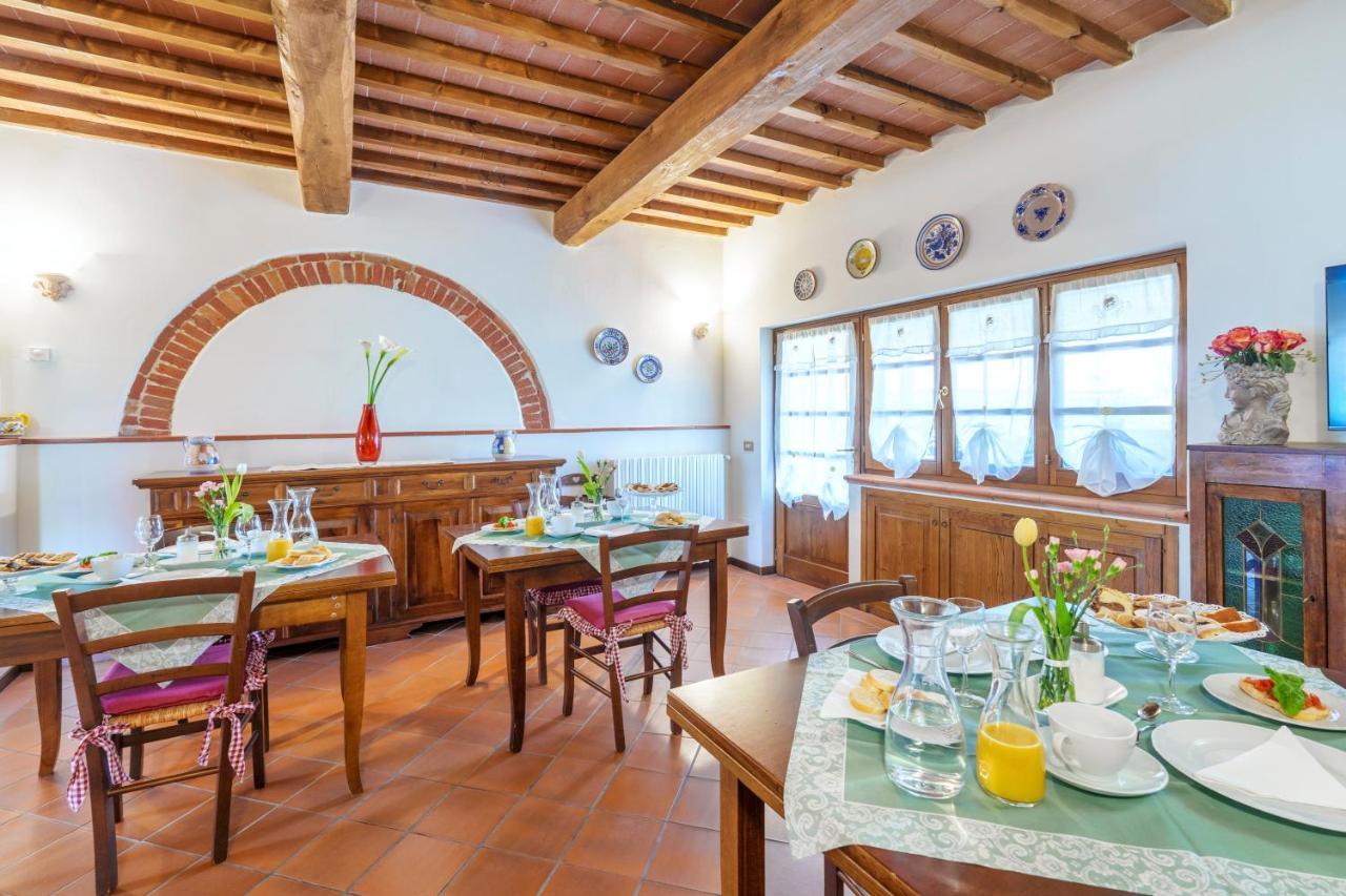 Agriturismo San Francesco Cortona Exterior foto
