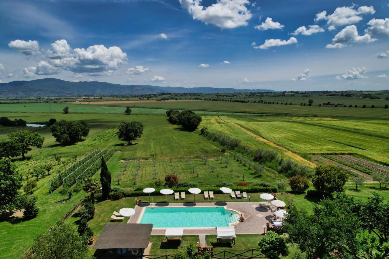 Agriturismo San Francesco Cortona Exterior foto