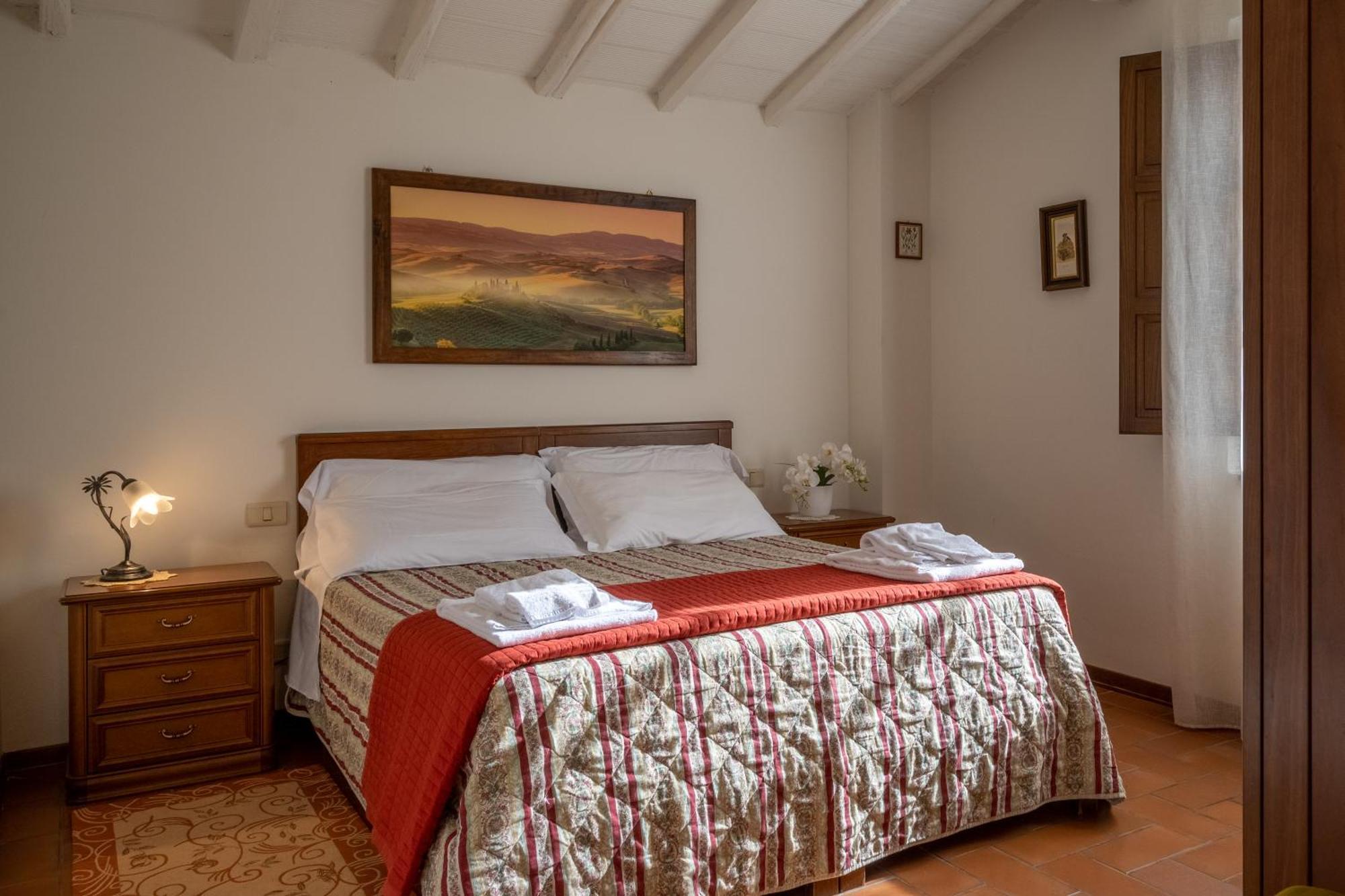 Agriturismo San Francesco Cortona Exterior foto