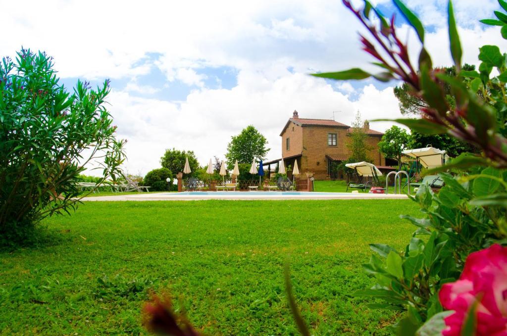 Agriturismo San Francesco Cortona Exterior foto
