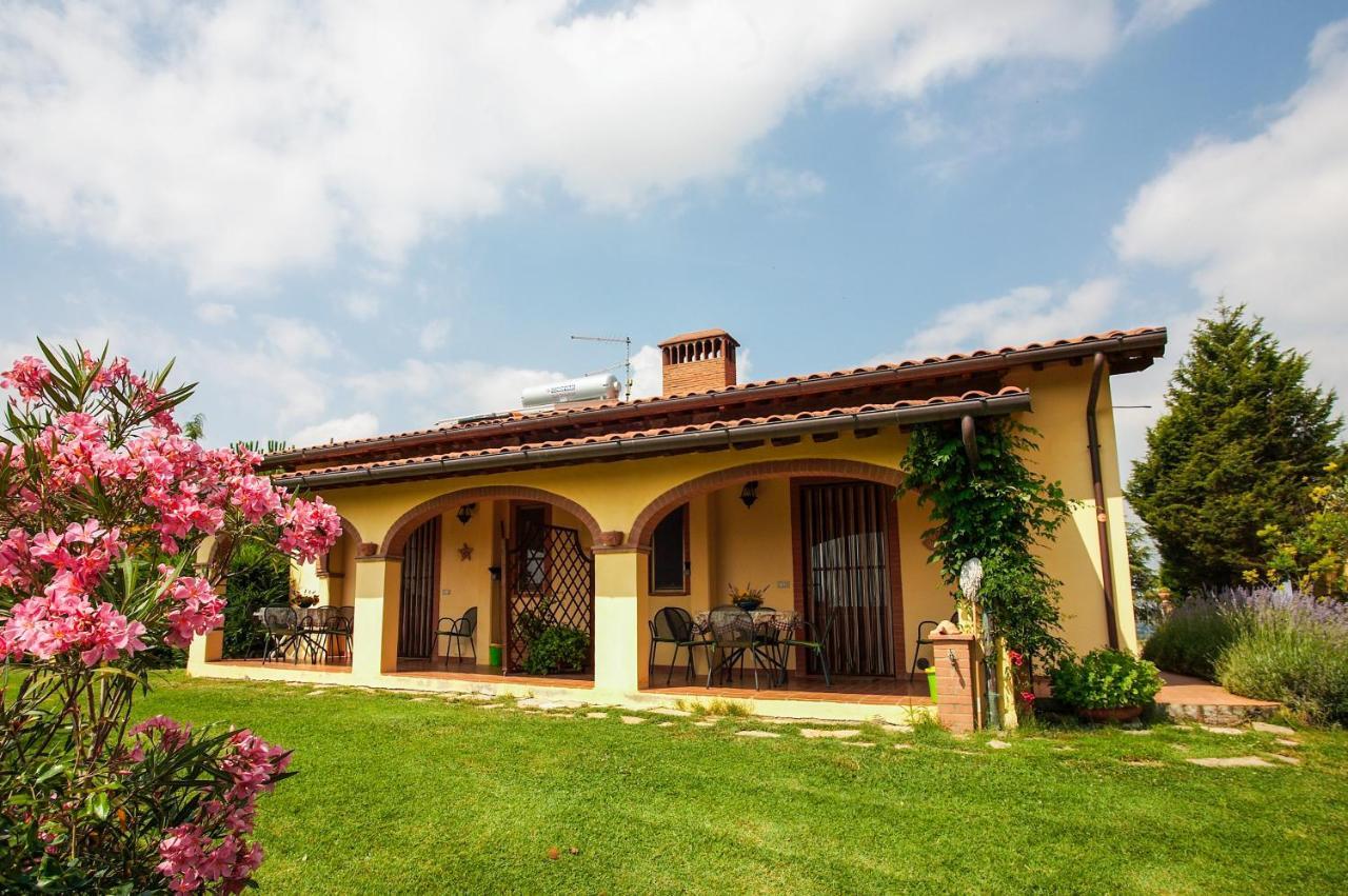 Agriturismo San Francesco Cortona Exterior foto